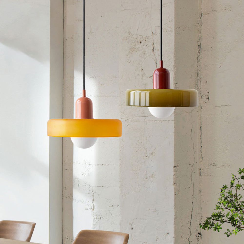 NordicGlass - Ceiling hanging lamp