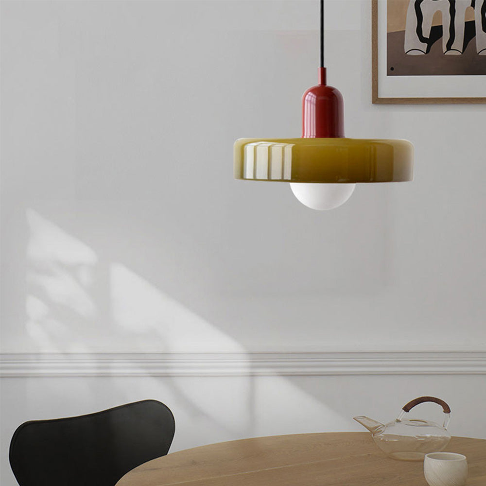 NordicGlass - Ceiling hanging lamp