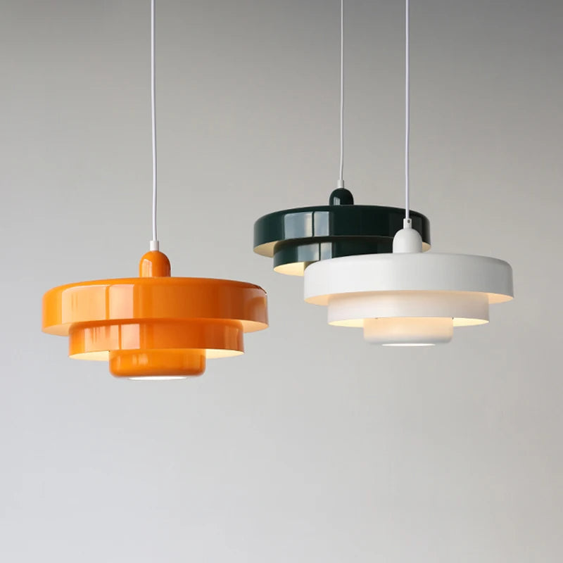 HaloLight - Nordic LED Pendant Lamp