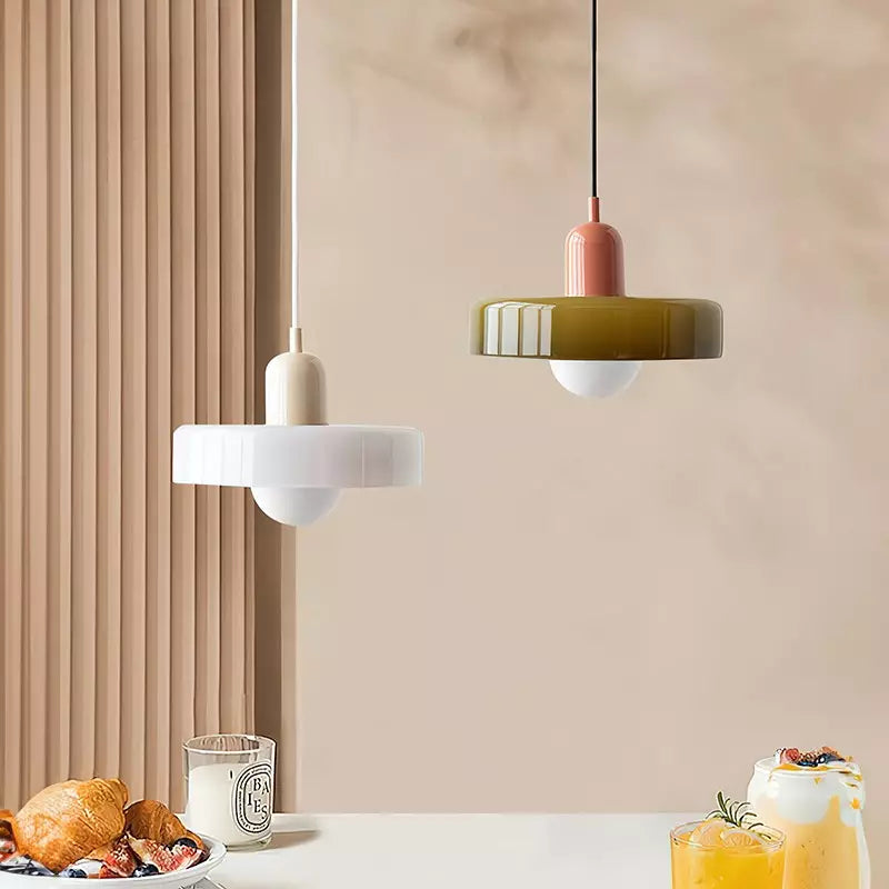NordicGlass - Ceiling hanging lamp