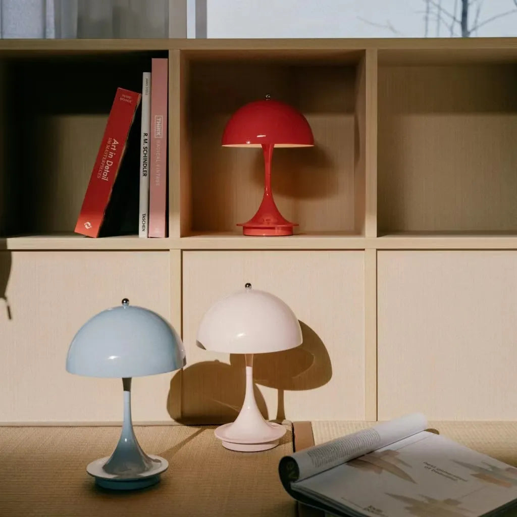 CordFreeShine - Cordless table lamp