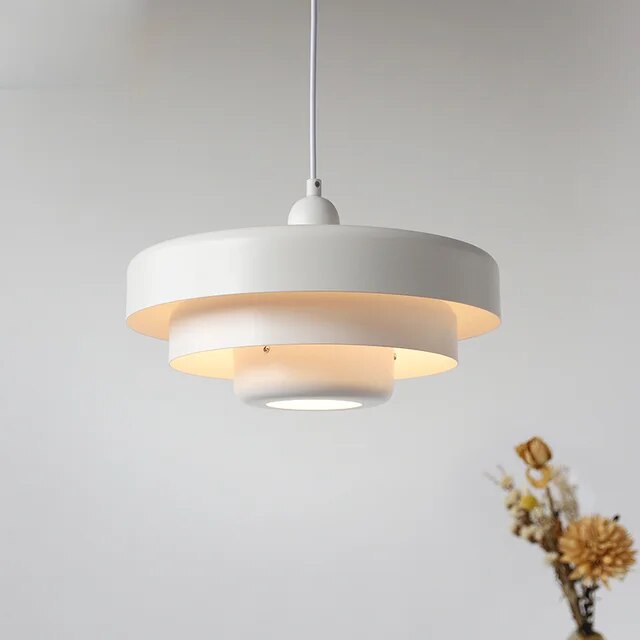 HaloLight - Nordic LED Pendant Lamp