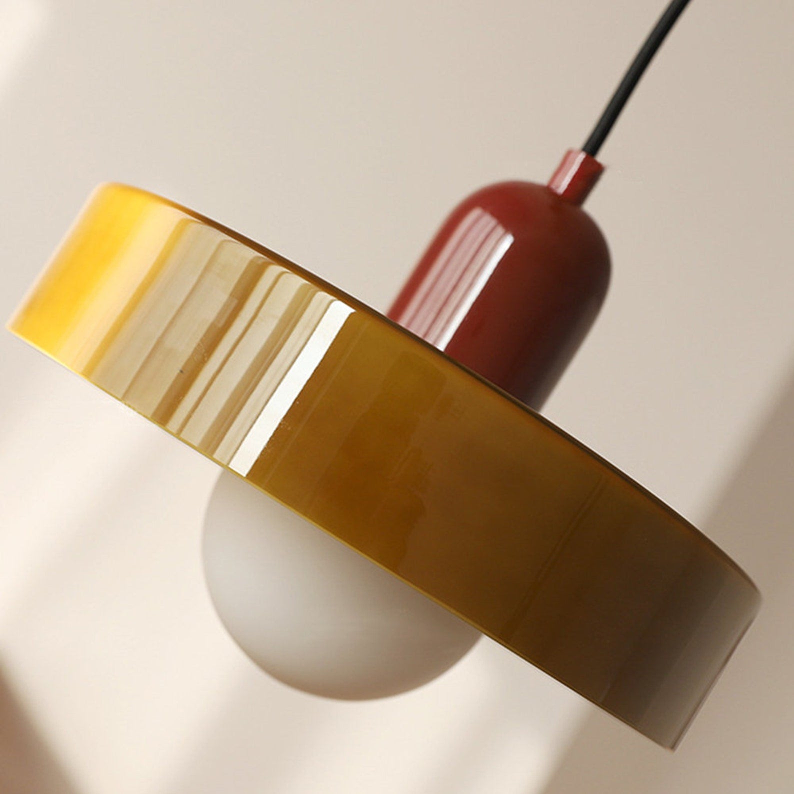 NordicGlass - Ceiling hanging lamp