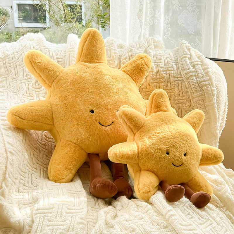 CelestialDream | Sun and moon pillow
