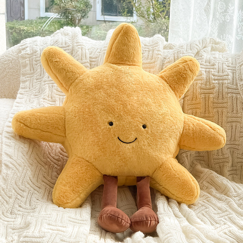CelestialDream | Sun and moon pillow