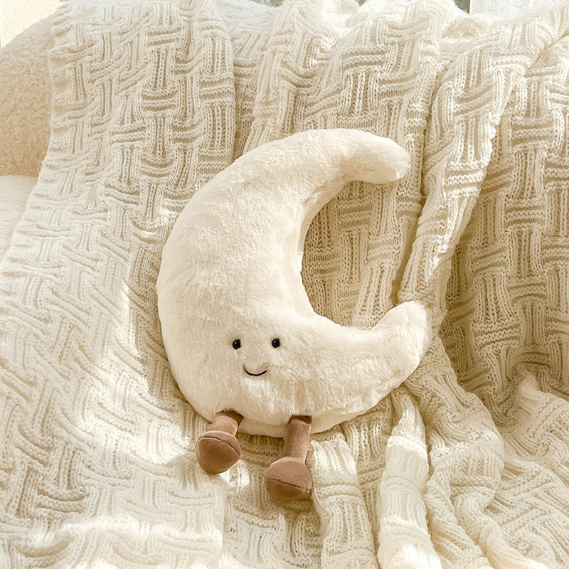 CelestialDream | Sun and moon pillow
